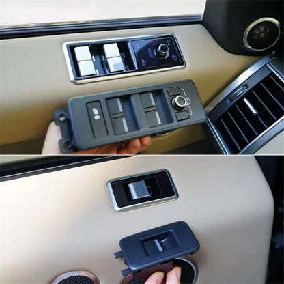 Steering Wheel Control Button & Window Switch for Range Rover L405 (13-17)