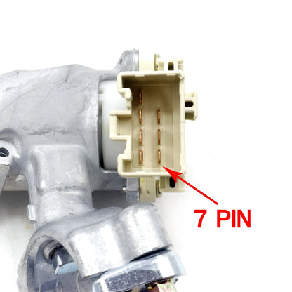 Ignition Switch & Key Set for Toyota Corolla Sedan AE110/AE111/EE111 1995-2000