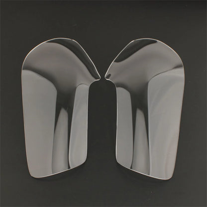 2 x Clear Headlight Guard Lens for Honda GL1800 (2001-2017)