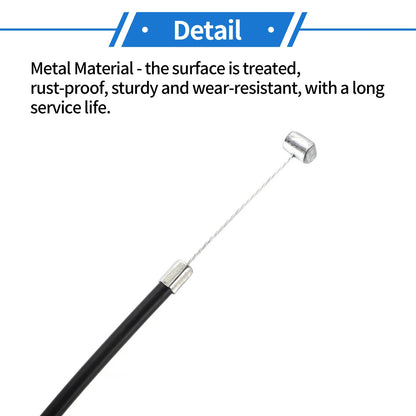 Bonnet Release Cable for Toyota Corolla 2004-2017