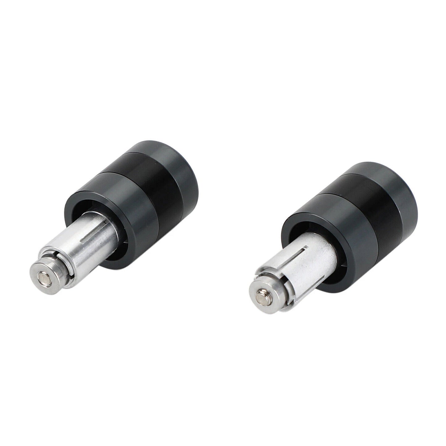 22mm Aluminum Titanium Motorcycle Handlebar Weights for F2