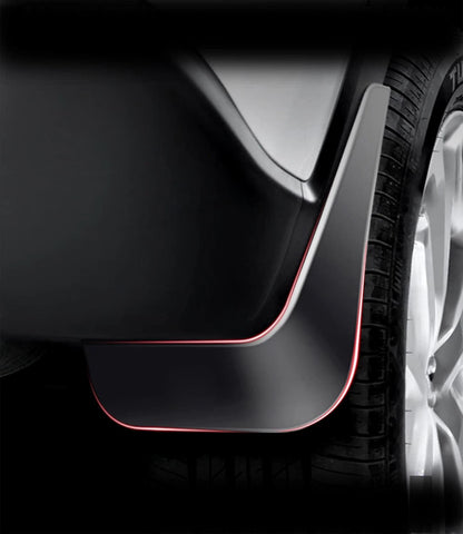 4PCS Front Rear Mud Guards Flaps Splash Fender for BMW X3 (2025–2026)