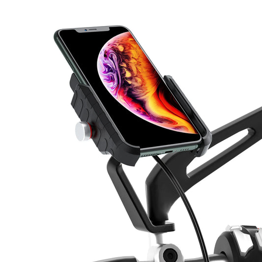 15W Wireless Charging Pad for Motorcycle Scooter (2020-2023)