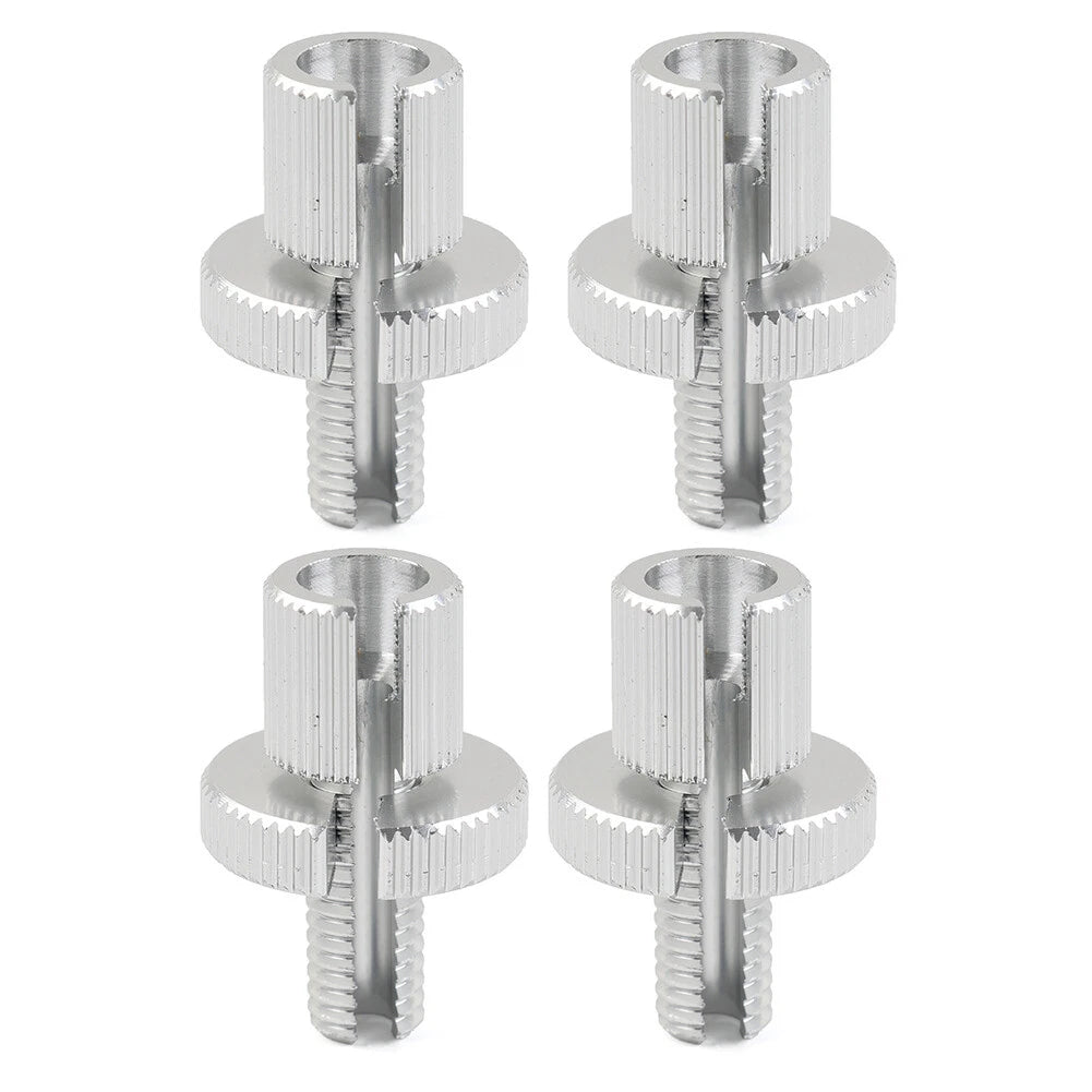 M10 x 1.25 Clutch Brake Throttle Cable Adjuster Screw for ATV Pit Dirt Bike
