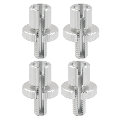 M10 x 1.25 Clutch Brake Throttle Cable Adjuster Screw for ATV Pit Dirt Bike