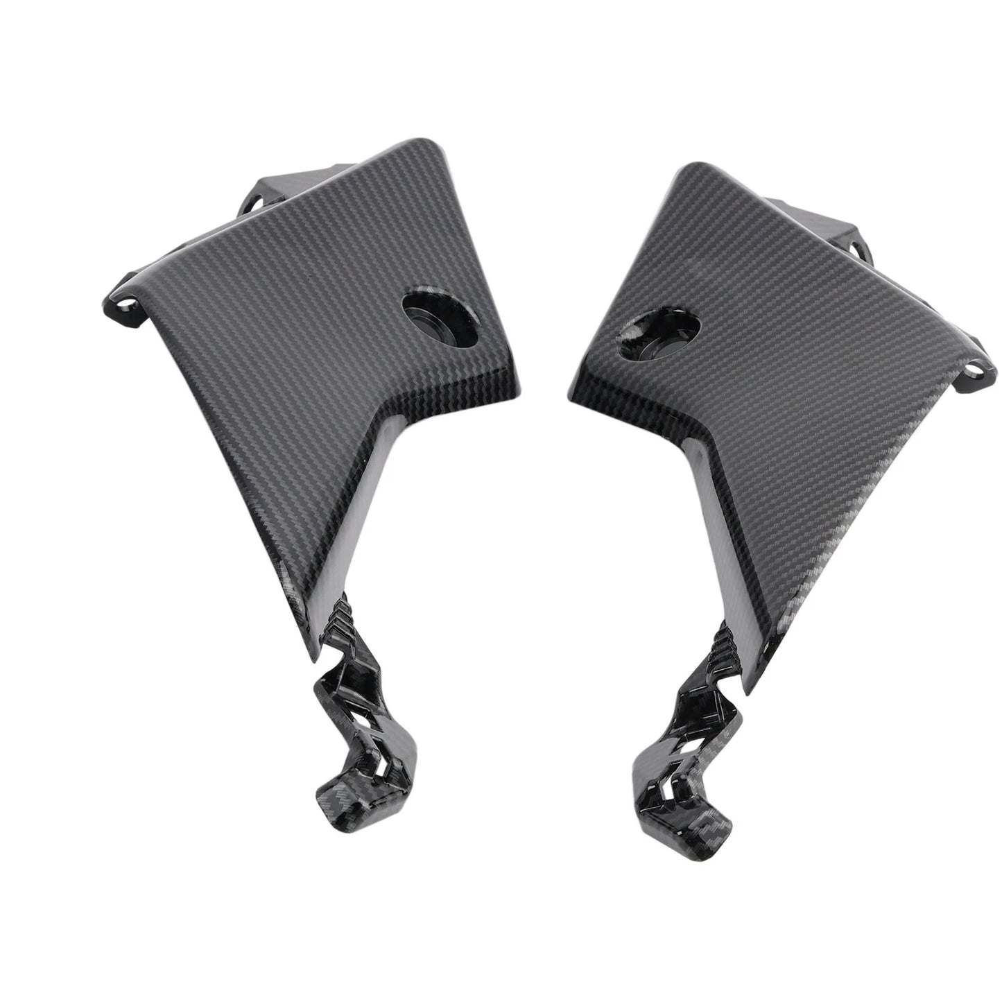 Side Seat Fairing for Yamaha Tenere 700 (2019-2024) Carbon Fiber