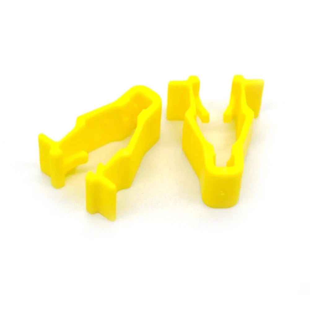 10 x Wheel Arch Moulding Retainer Clips for Honda CR-V HR-V Pilot (2002-2023)