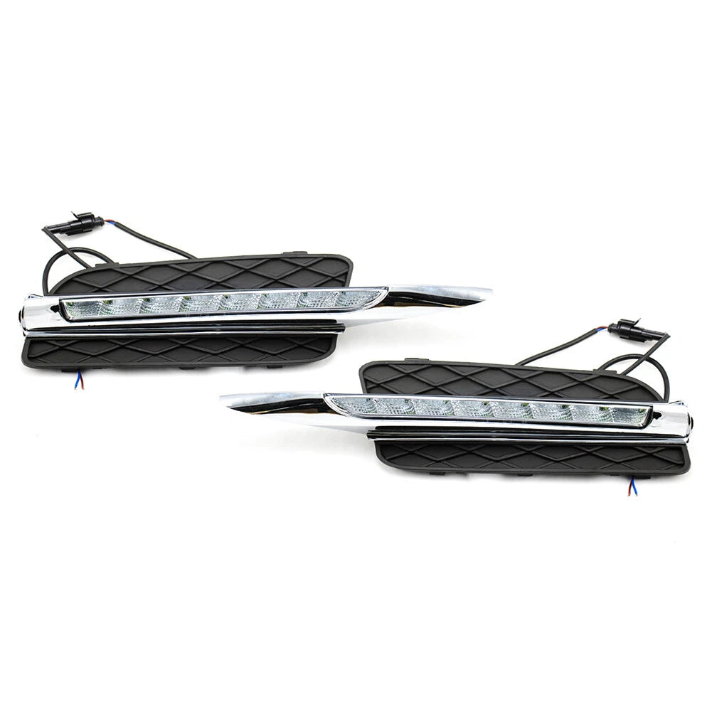 LED DRL Daytime Running Lights for BMW X5 E70 (2007-2010)
