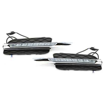 LED DRL Daytime Running Lights for BMW X5 E70 (2007-2010)
