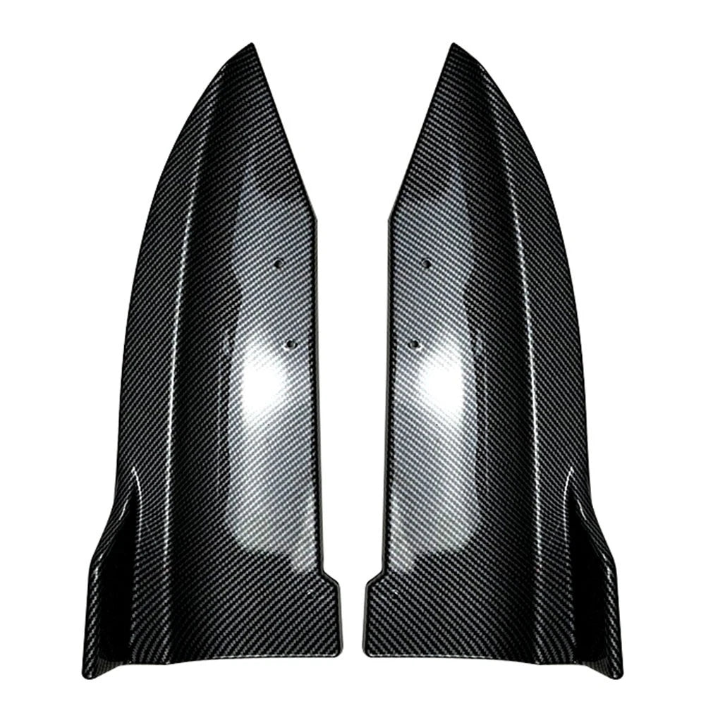 Rear Bumper Lip Spoiler Carbon Black for BMW X6 G06 M Sport (2020-2022)