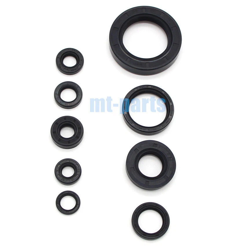 Engine Oil Seals Kit for Honda CR250R (2002-2004)