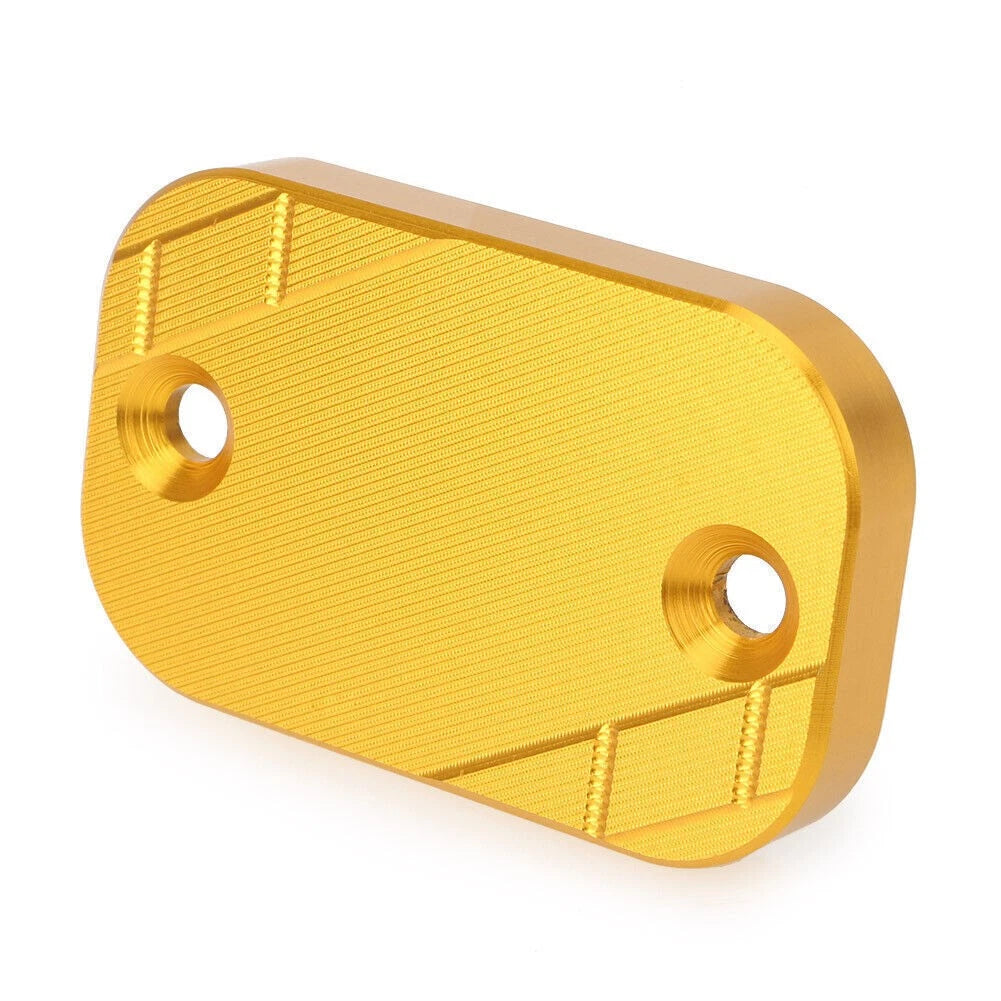 Gold Front Brake Reservoir Cover for YAMAHA NVX155 AEROX 155 (2015-2018)