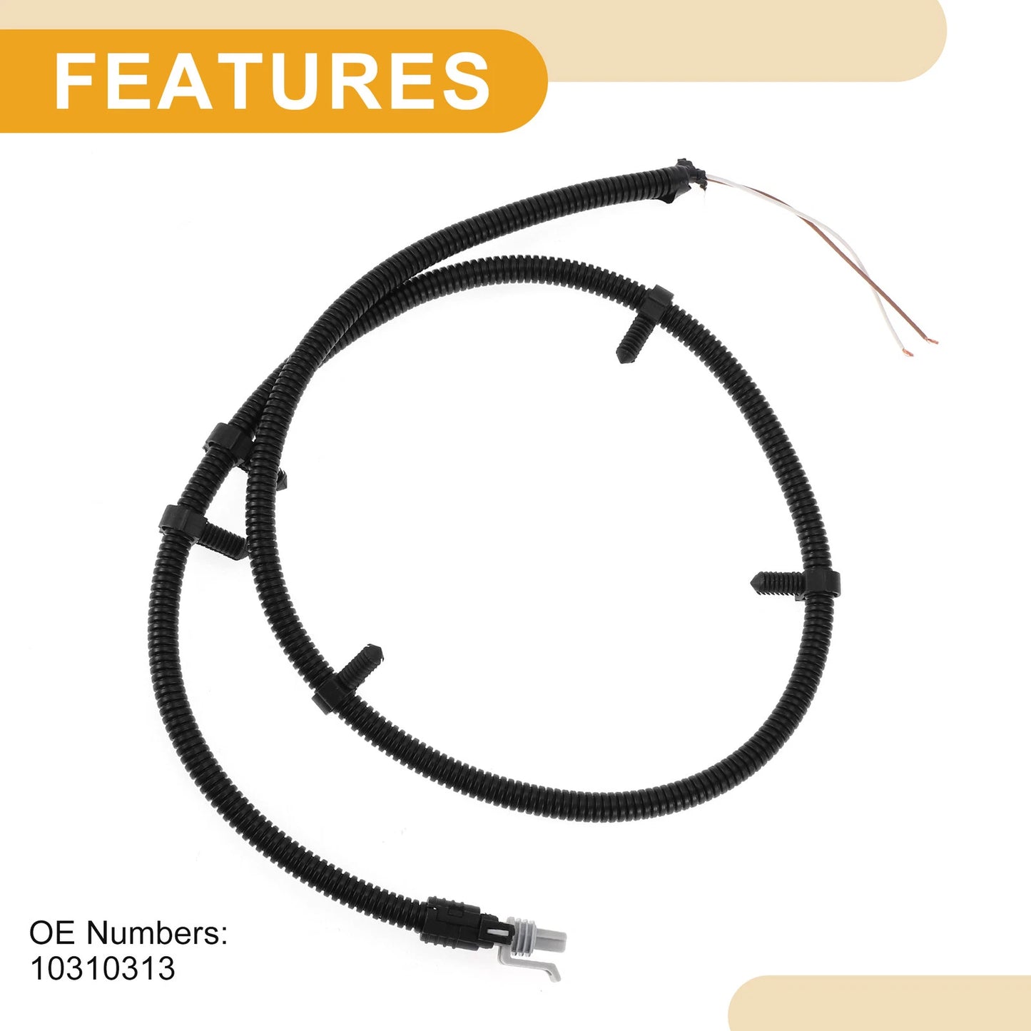 ABS Wheel Speed Sensor for Chevrolet Impala (2000-2006)