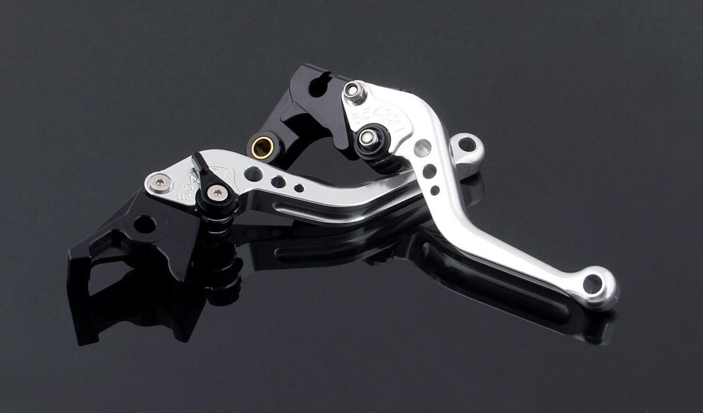 Brake Clutch Lever for Suzuki GSXR 600 750 TL1000S GSR 750 SFV 650 (2001-2023)