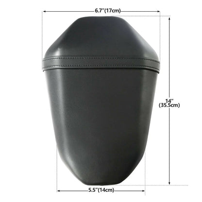 Rear Passenger Pillion Seat for Yamaha MT-07 (2018-2021)