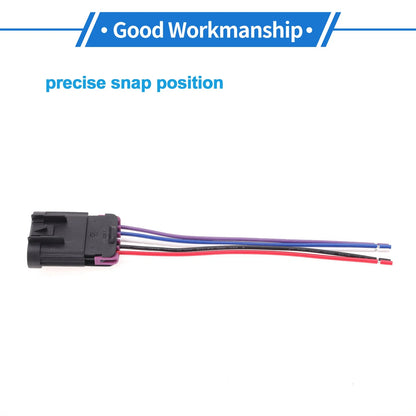 5 Pin Sensor Wiring Harnesses for Chevrolet Cruze (2011-2015)