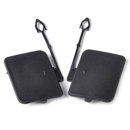 Rear Bumper Tow Hook Cover Caps for BMW X5 (2007-2013)