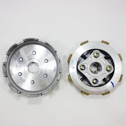 Clutch Assembly for LIFAN YX 140cc 150cc PIT PRO Dirt Bike (67T)