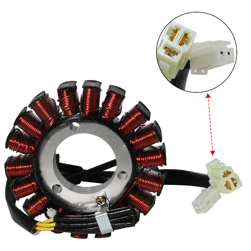 Stator Coil for Suzuki GSF1250S Bandit, GSX650F, GSF650, GSX1250F (2007-2016)