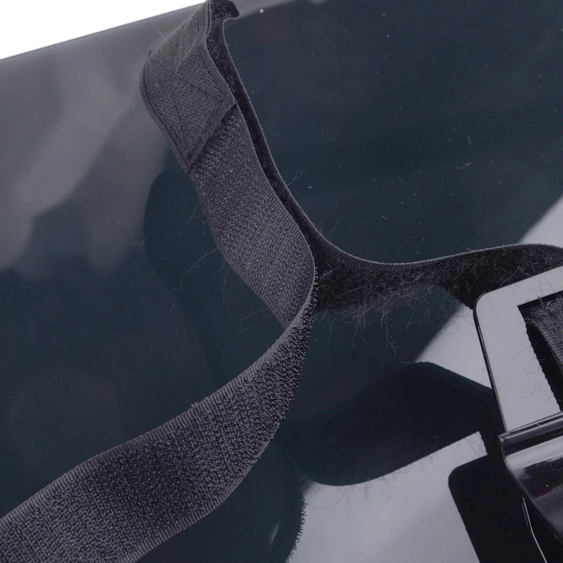 Sun Visor Extension Clip-On Anti-Glare Blocker for Car