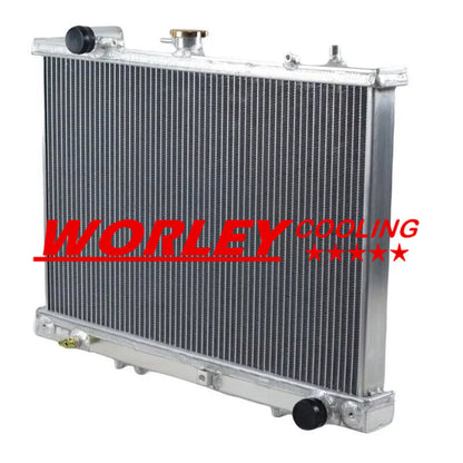Aluminum Radiator for Mitsubishi Triton MK 2.4L 2.8L (1996-2006)