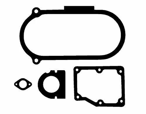 Top End Engine Gasket Set for John Deere 1.5hp Type E Waterloo