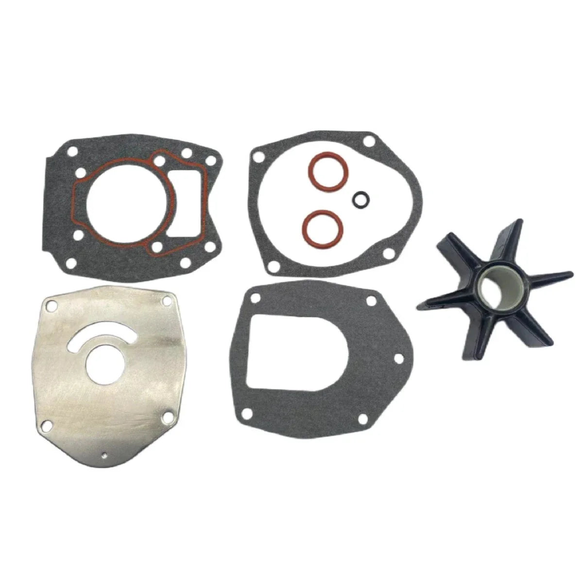 Water Pump Impeller Kit for Mercury 4-Stroke 75-100HP Outboard