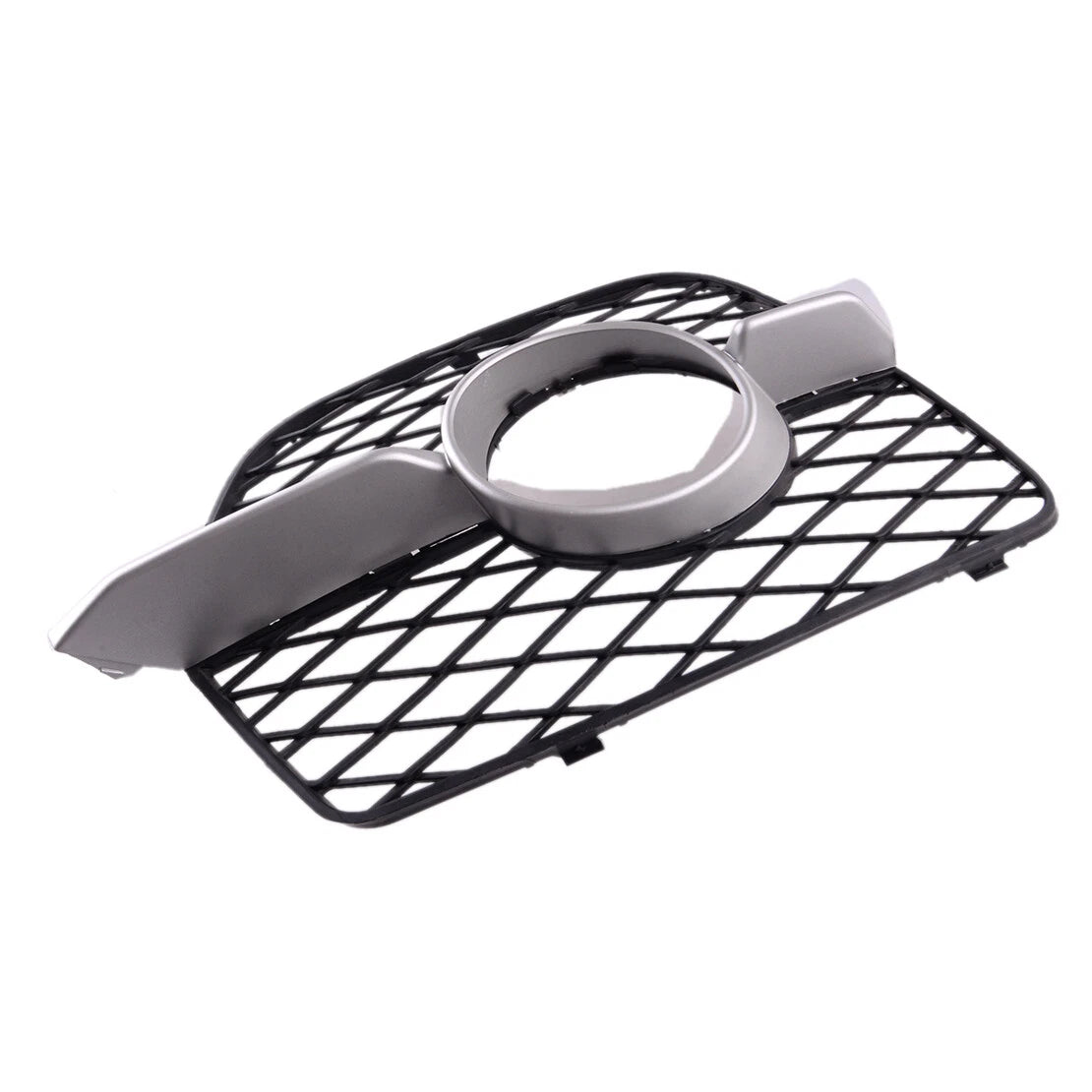 L&R Front Fog Light Covers for BMW X6 E71 E72 (2008-2014)