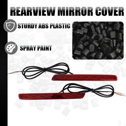 2 x LED Rear Bumper Reflector Lights for Honda CR-V (2023)