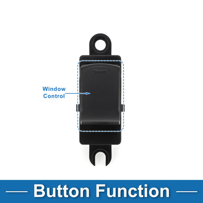Power Window Switch for Nissan Pathfinder (2002-2004)