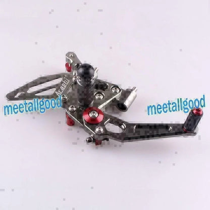 Adjustable Rearsets Foot Pegs for DUCATI 1199 899 (2012-2019)