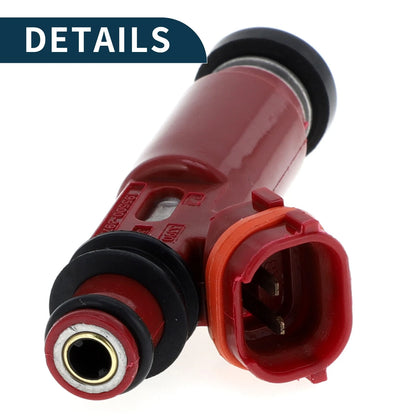 Fuel Injector No.MD357267 for Mitsubishi Montero 3.5 (2001-2002) 1 Pc