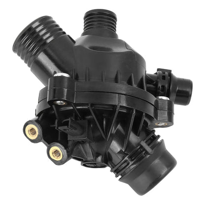 Car Thermostat Housing 97℃ for BMW E60 E65 E90 E91 E92 (2001-2012)
