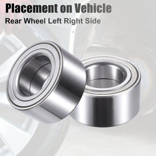 1 Pcs Rear Left Right Wheel Bearing for BMW 128i (2008-2013)