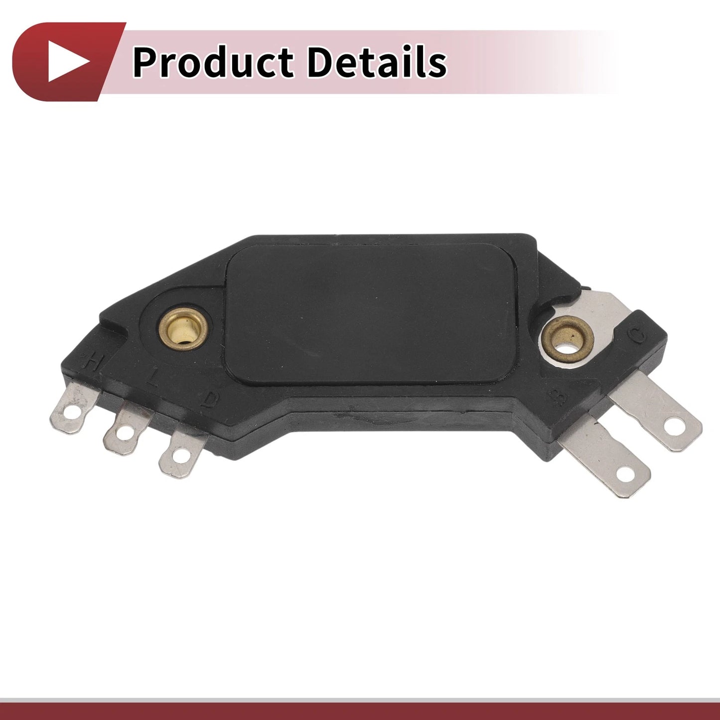 Ignition Control Module for Chevrolet Suburban (1985-1986)