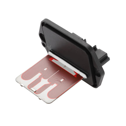 Blower Motor Resistor for Mazda 2 (2011-2014) Black 1 Pcs