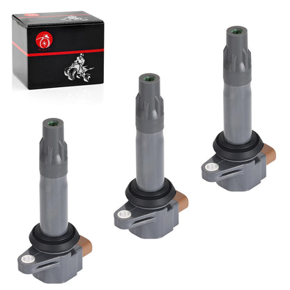 3x Ignition Coil Stick for Can-Am Maverick X3 4x4 (2018–2022)