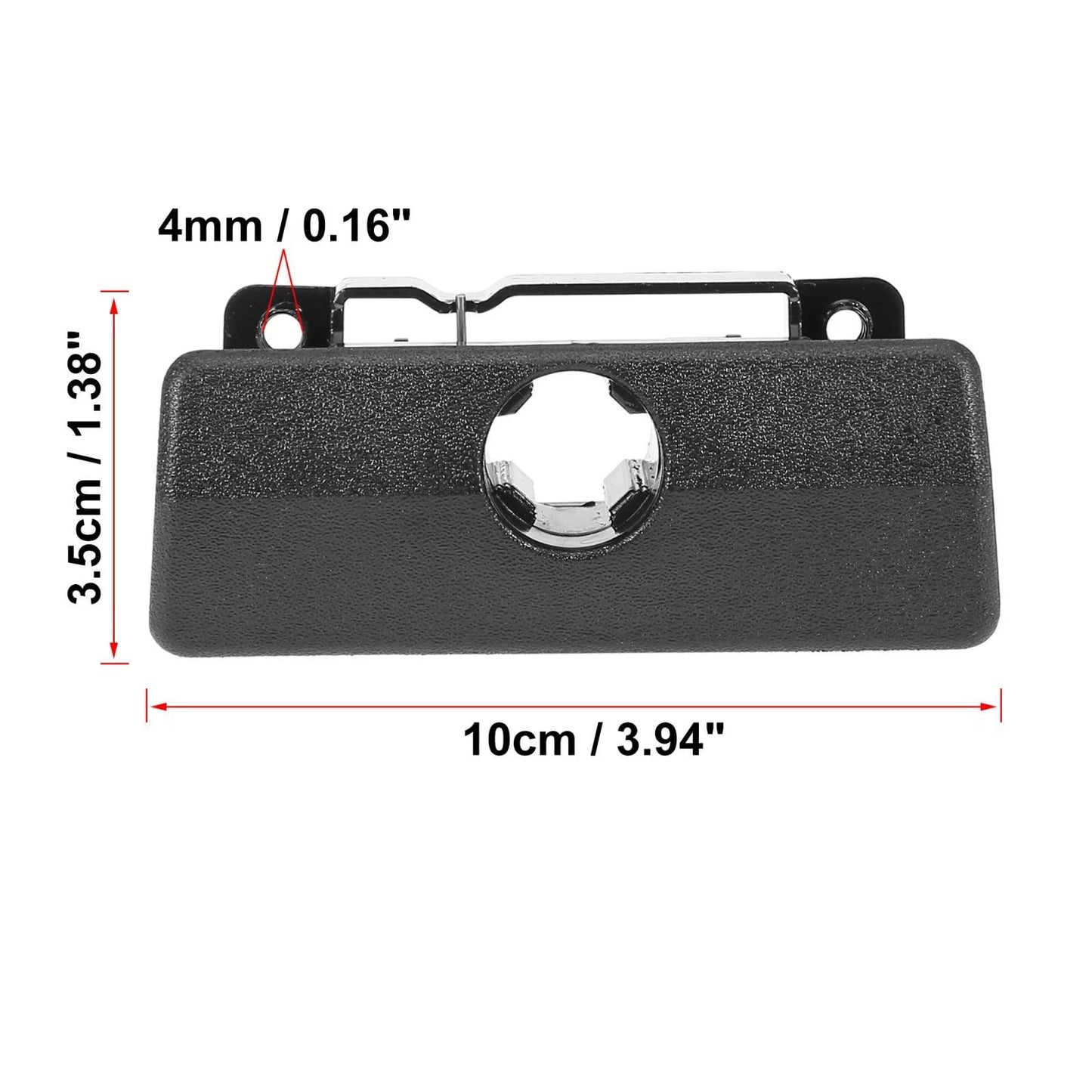 Glove Box Upper Lock Latch for BMW 525i Z3 535i 530i 540i (1996-2002)