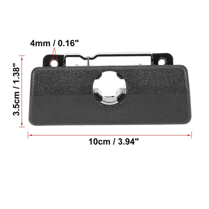 Glove Box Upper Lock Latch for BMW 525i Z3 535i 530i 540i (1996-2002)