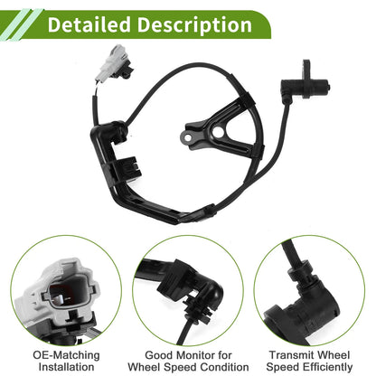 ABS Wheel Speed Sensor for Toyota Corolla (2003-2008)