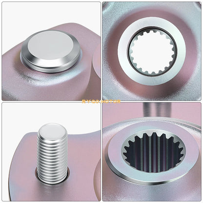 Rear Wheel Hub for Honda TRX90X (1993–1997)
