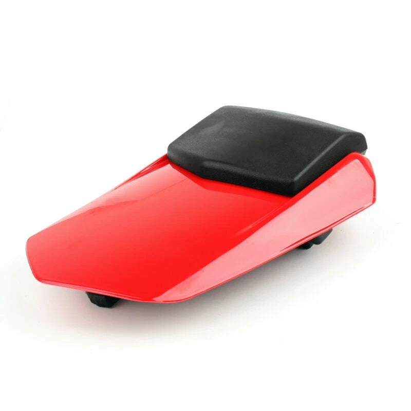 Pillion Seat Cover for Yamaha R1 (2004-2006) Red Fairing