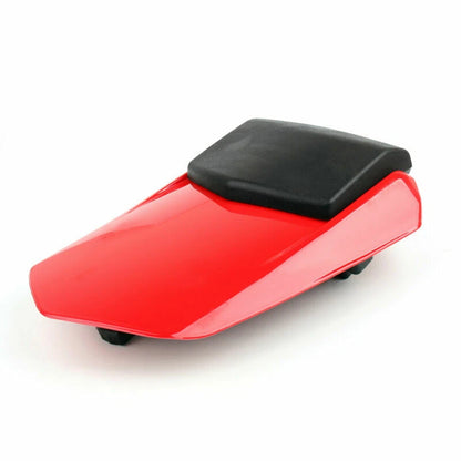 Pillion Seat Cover for Yamaha R1 (2004-2006) Red Fairing