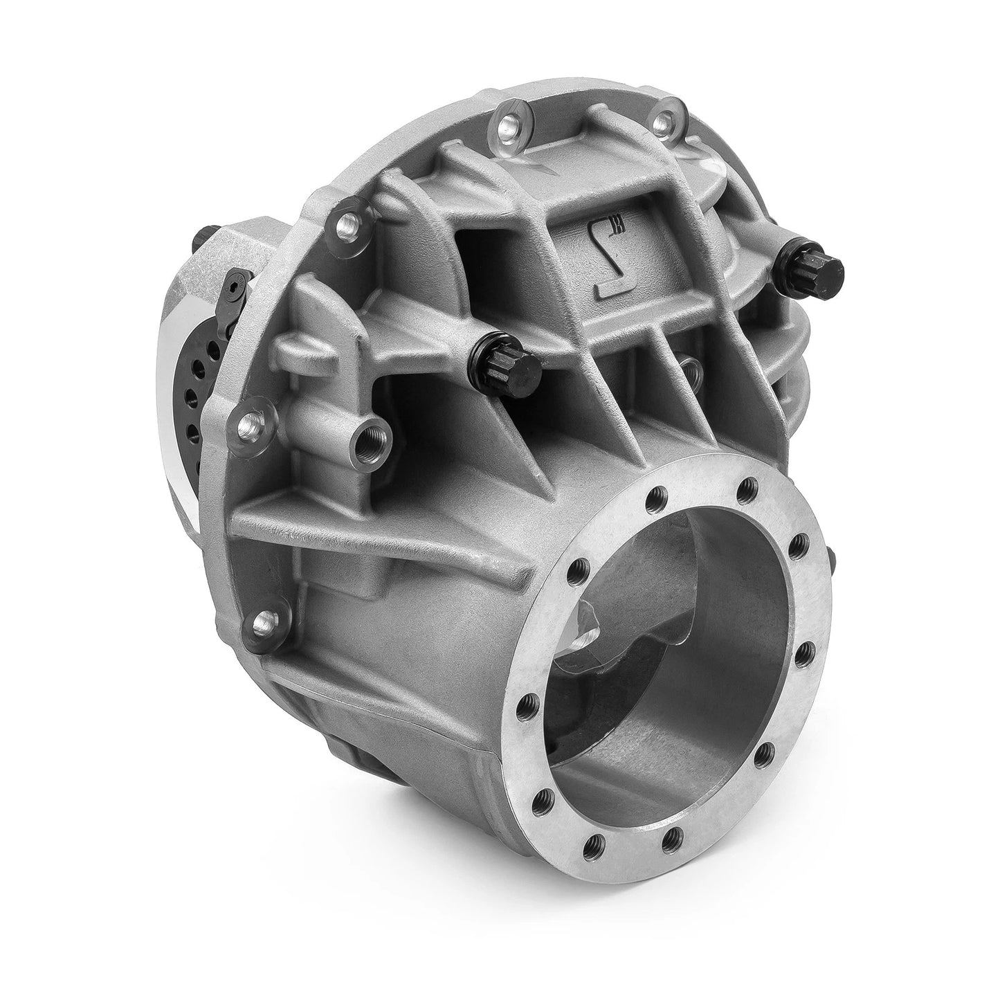 9" 4.00" Long Nose Aluminum Case Drop Out for Ford