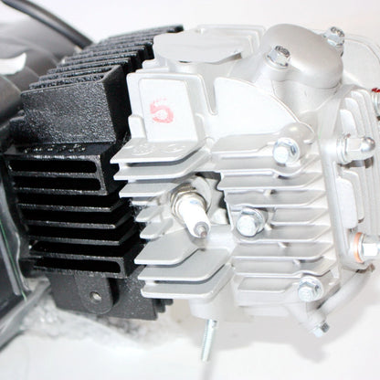 125cc Manual Clutch Engine Motor & Wiring Kit for Lifan PIT Pro Dirt Bike