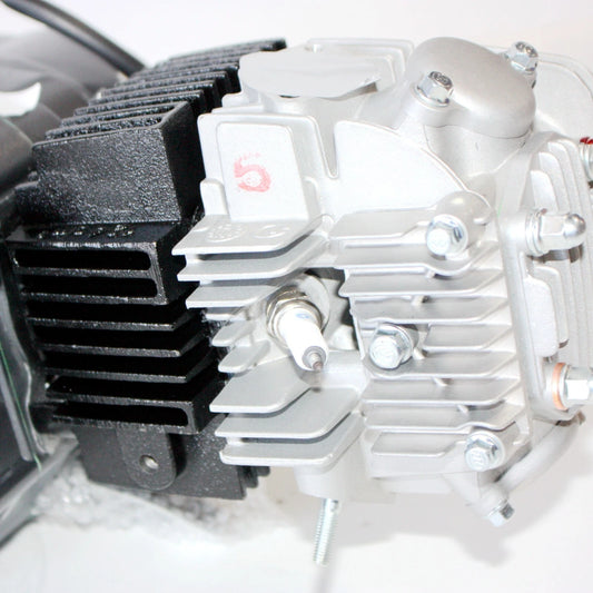 125cc Manual Clutch Engine Motor & Wiring Kit for Lifan PIT Pro Dirt Bike