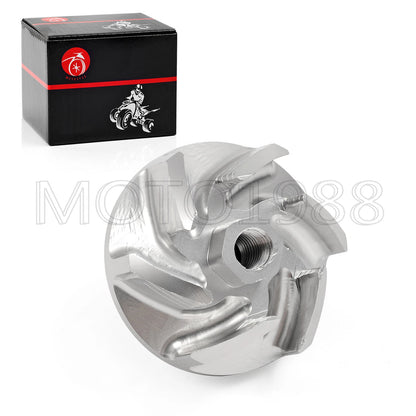 Water Pump Rebuild Kit Bearing Impeller for Honda CR125R (1990–2004)