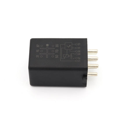 Fuel Pump Relay for Mercedes Benz 380SL 450SL 450SLC 450SEL (1971–1980)