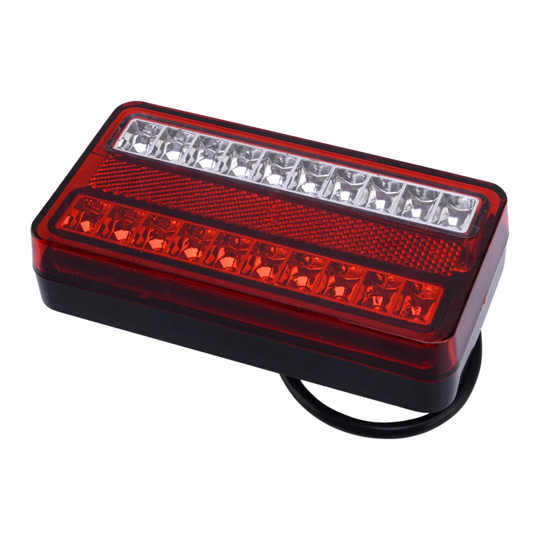 20LED Rear Brake Light Taillight for Trailer Truck Acc Sk