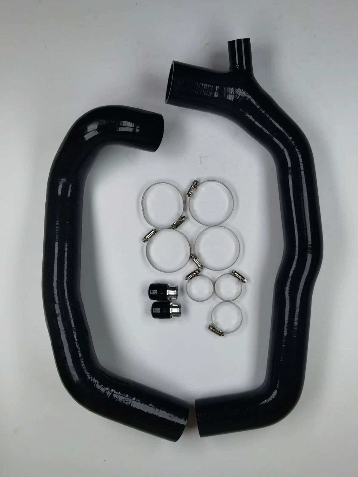2.0" Silicone Inlet Pipe Hose Kit for BMW N54 135i 335i 335xi 535i Z4 (2007-2013)